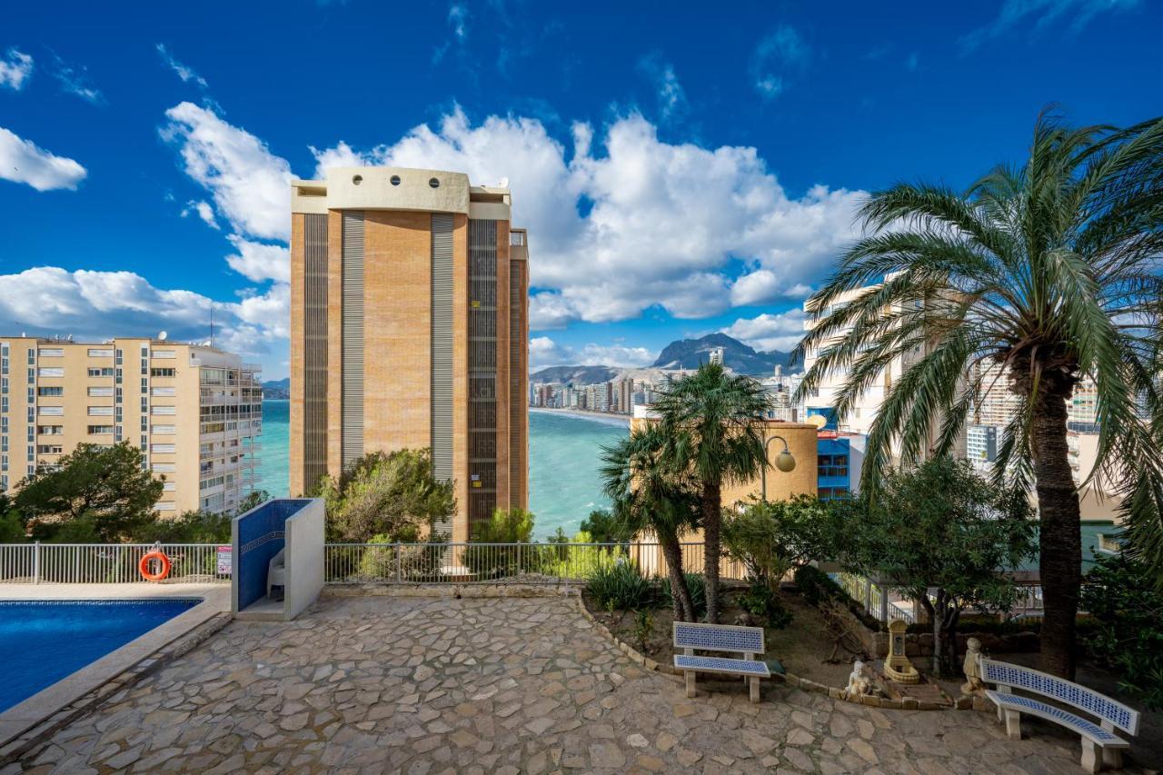 Beautiful 2 Bedrooms Apartment In Agua Mundo 베니돔 외부 사진